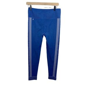 Fabletics blue leggings